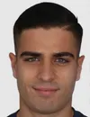 Francesco Serafino - Fursan Hispania futbolcusu