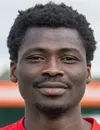 Francis Abula Agombire - jogador do FC Verden 04
