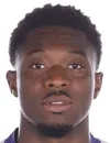 Francis Amuzu - Grêmio Porto Alegre futbolcusu