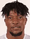 Francis Ezeh - jogador do Ankara Keciörengücü