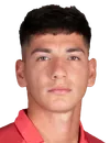Francisco Álvarez - Argentinos Juniors futbolcusu