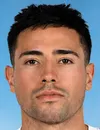 Francisco Ortega - Olympiakos Piräus futbolcusu