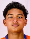 Francisco Rivas - jogador do Deportivo La Guaira U20