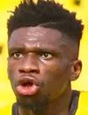 Franck Etouga - USM Khenchela futbolcusu