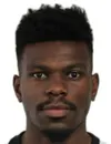 Franck Nioby - giocatore del FC Portalban/Gletterens
