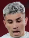Franco Alfonso - Olimpia Asunción player