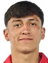 Franco Basualdo - Club Estudiantes de La Plata II futbolcusu
