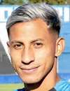 Franco Bustamante - giocatore del Club Almagro
