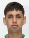 Franco Cáceres - Spieler von Deportivo La Guaira