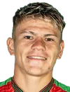 Franco Casuriaga - CS Cerrito futbolcusu