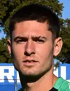 Franco Mangudo - giocatore del Club Almagro