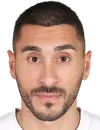 Franco Ramos Mingo - jogador do PSIM Yogyakarta
