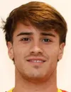 Franco Ratotti - Delfín SC futbolcusu