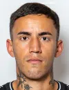 Franco Saavedra - giocatore del CA Gimnasia y Esgrima (Mendoza)