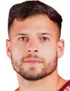 Franco Torres - jugador del CD Los Chankas