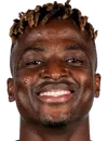 Frank Appiah - jugador del FC Zlin