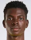 Frank Asumah futbolcu profil fotoğrafı