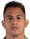 Frank Castañeda - jugador del Llaneros FC