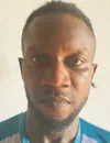 Frank Esobe - joueur du Sunshine Stars