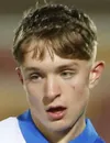 Frank Vare - Blackburn Rovers U21 futbolcusu