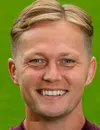 Frankie Kent - Heart of Midlothian FC futbolcusu