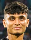 Franklin Robin Nazareth - jogador do Mumbai City FC