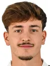 Frederik Rahn - giocatore del SV Eintracht Trier 05
