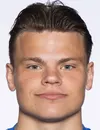 Fredrik Carson Pedersen - jogador do Sandefjord Fotball