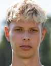 Fredrik Oursin - TSG 1899 Hoffenheim U17 futbolcusu
