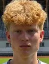 Frode Hotopp - jugador del Berliner AK 07 U19