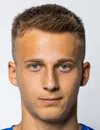 Fryderyk Gerbowski - jogador do Stal Mielec