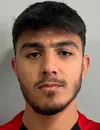 Furkan Kara - Edirnespor futbolcusu
