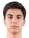 Furkan Yasin Çevik - Karabük Idmanyurdu Spor futbolcusu