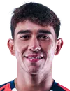 Gabriel Aguayo - jogador do Club Cerro Porteño