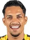 Gabriel Bahia - giocatore del Grêmio Novorizontino (SP)