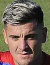 Gabriel Fernández - jogador do AMSD Atlético de Rafaela