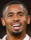 Gabriel Jesus - jogador do FC Arsenal