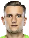 Gabriel Kobylak - Legia Warschau player