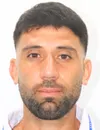 Gabriel Morales - jugador del Santos FC Nazca