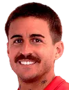 Gabriel Neves - jogador do Club Estudiantes de La Plata