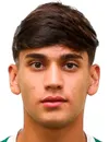 Gabriel Tanaka - giocatore del SE Palmeiras São Paulo U20