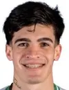 Gabriel Vega - CA Nueva Chicago futbolcusu