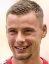 Gabriel Vidovic - giocatore del GNK Dinamo Zagreb