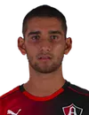 Gaddi Aguirre - Atlas Guadalajara futbolcusu