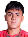 Gael Alpízar - jogador do FC Moravia FCM