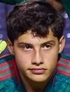 Gael Álvarez - CF Pachuca U21 futbolcusu