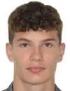 Galib Salan - FK Sarajevo Akademie U17 player
