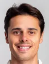 Gaspar Campos - jugador del Sporting Gijón