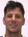 Gaspar Servio - jogador do Club Guaraní