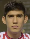 Gastón Benítez - giocatore del Club Nacional Asunción
